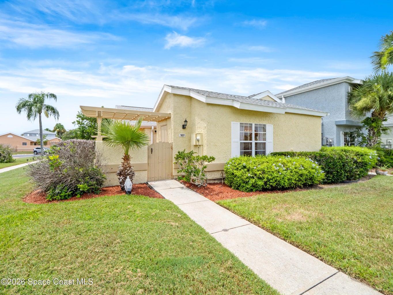 1445 Malibu Circle NE 107, Palm Bay, FL, 32905