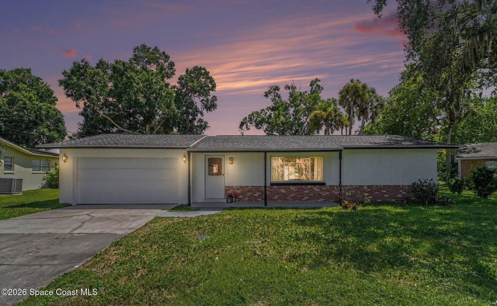 1322 Royal Birkdale Circle, Rockledge, FL, 32955