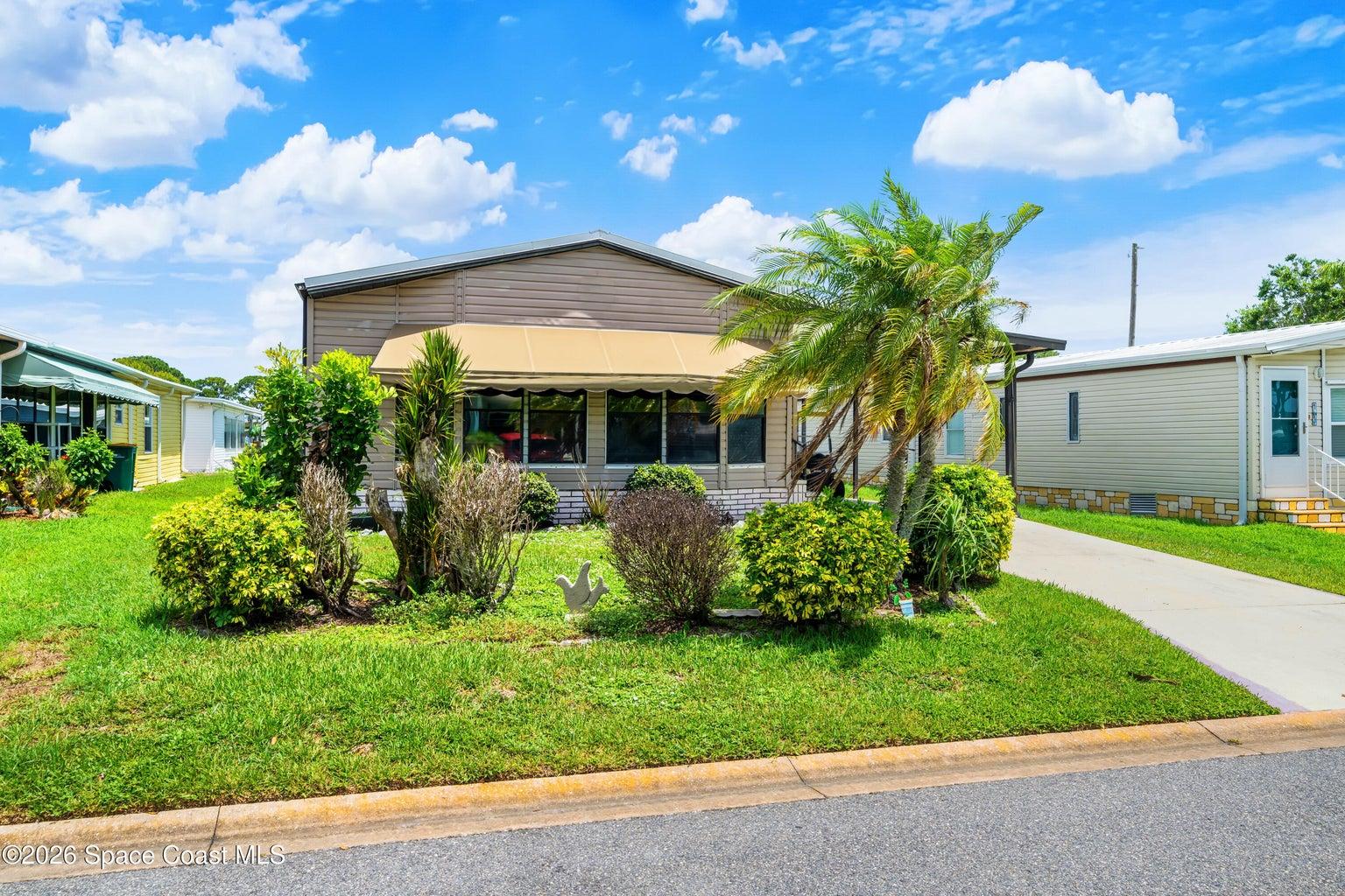 602 N Dolphin Circle, Barefoot Bay, FL, 32976
