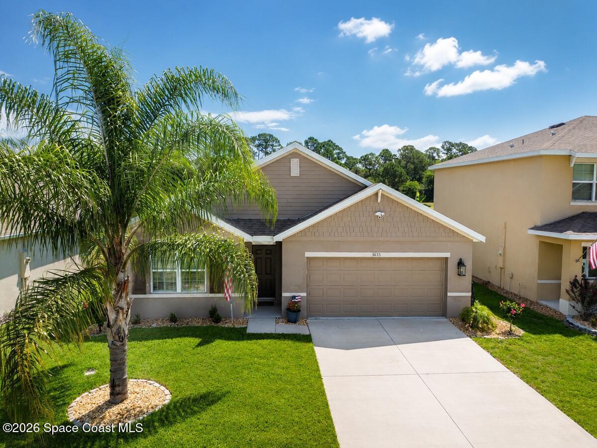 3633 Sandhill Crane Circle, Mims, FL, 32754