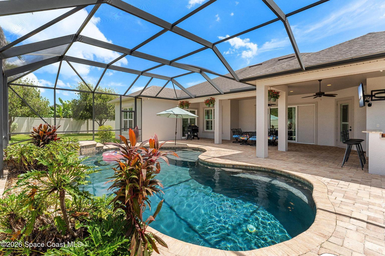 Outdoor Oasis