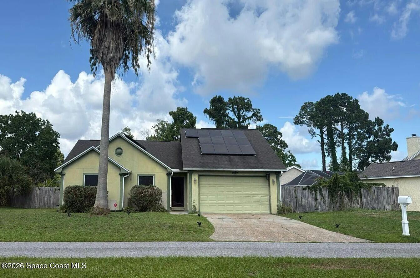 302 Fan Palm Place, Panama City, FL, 32408