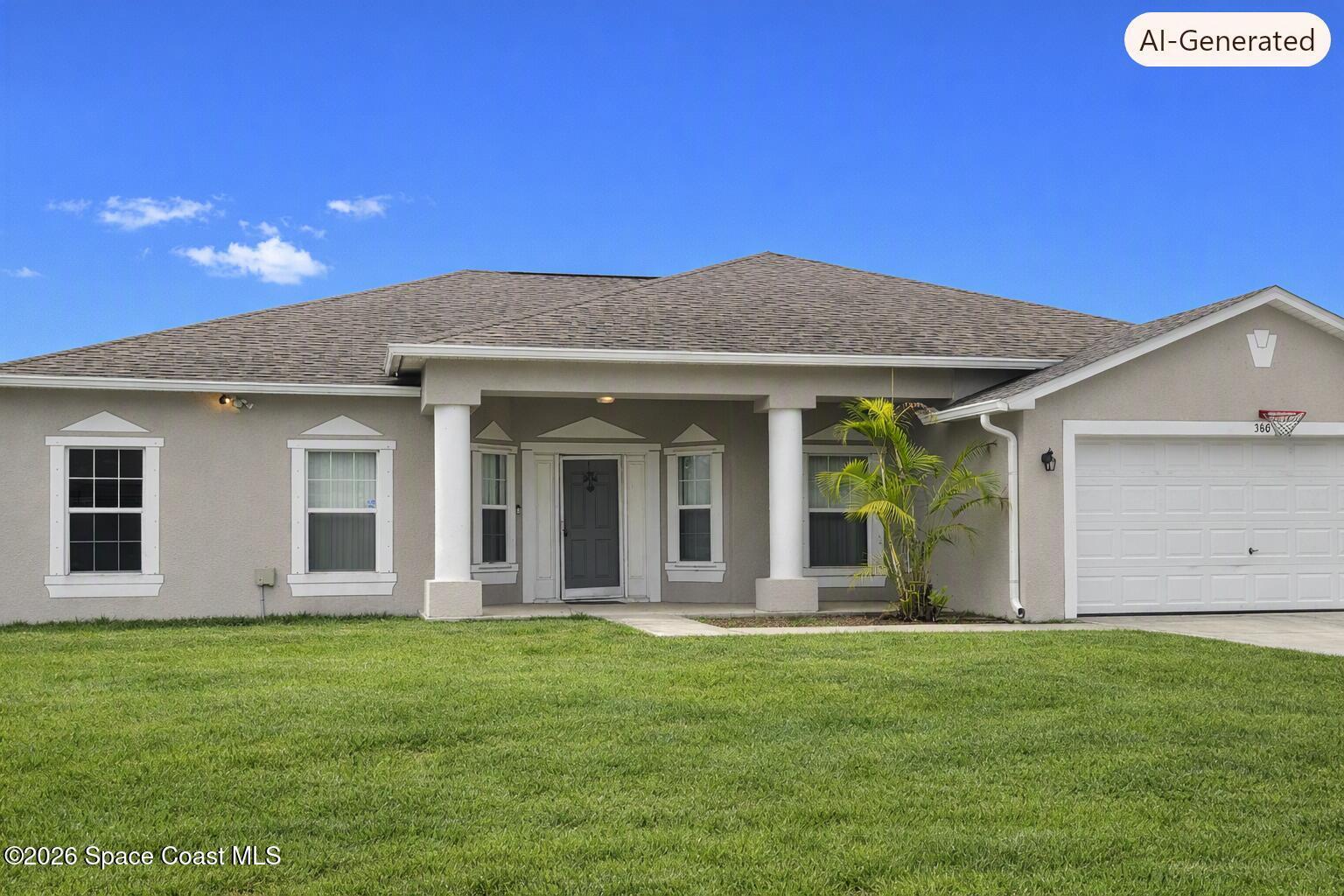 360 Ontario Street NW, Palm Bay, FL, 32907