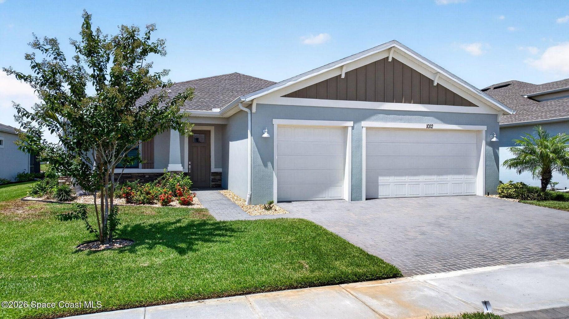 1012 Great Belt Circle, Melbourne, FL, 32940