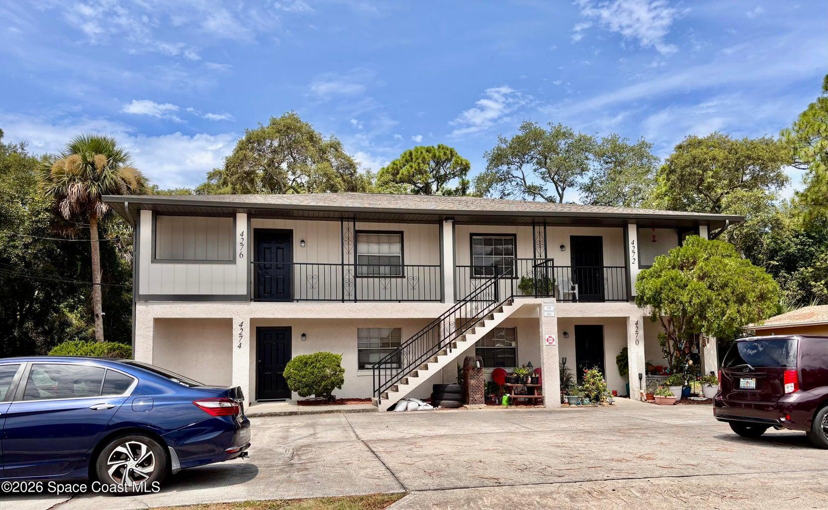 4270 Mount Vernon Avenue, Titusville, FL, 32780