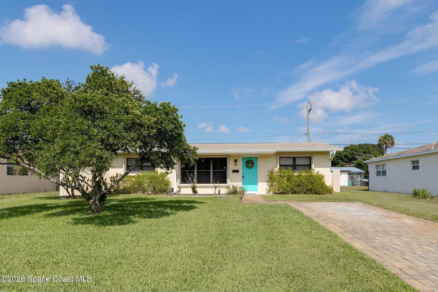 830 Tupelo Drive, Melbourne, FL, 32935