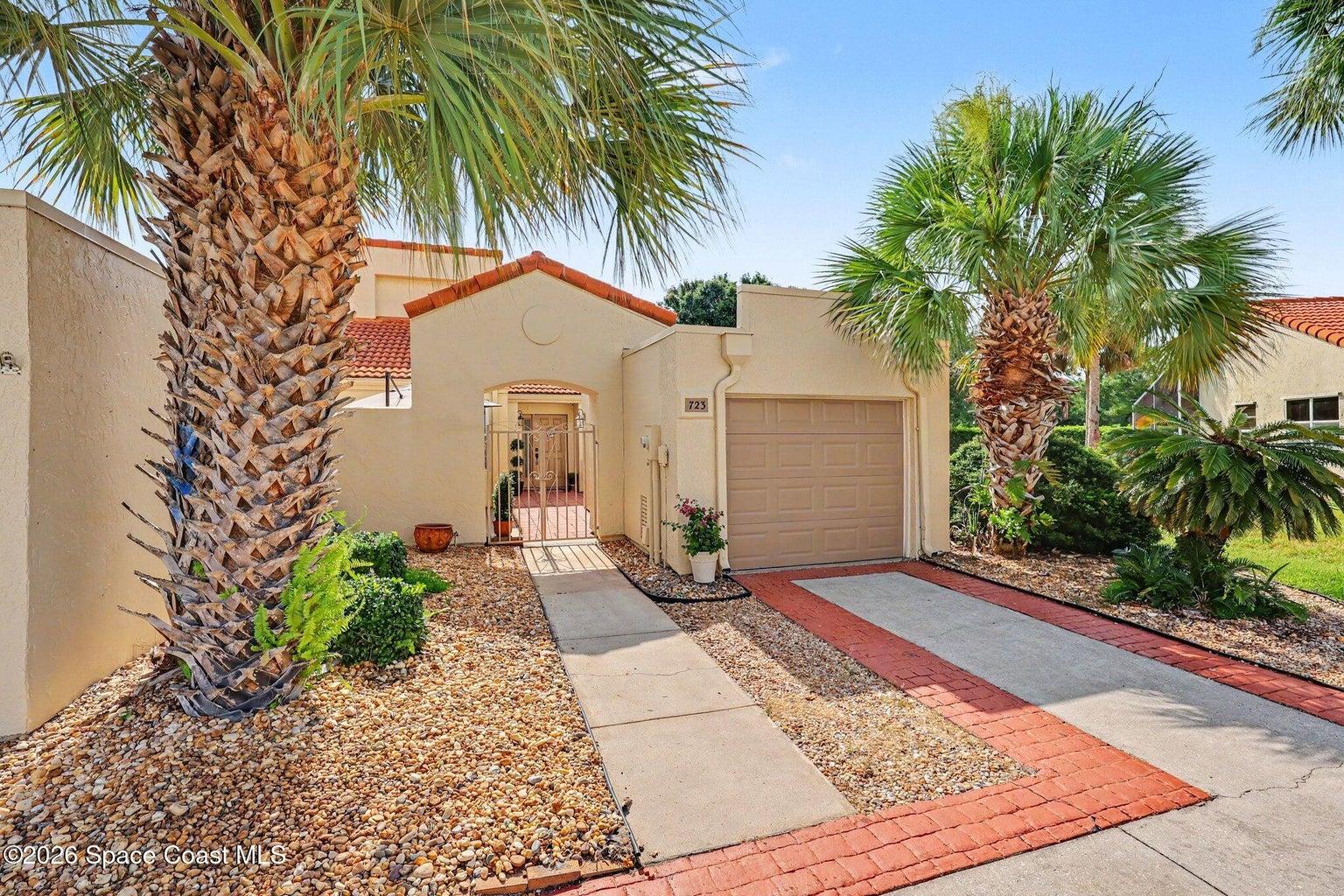 Lovely curb appeal