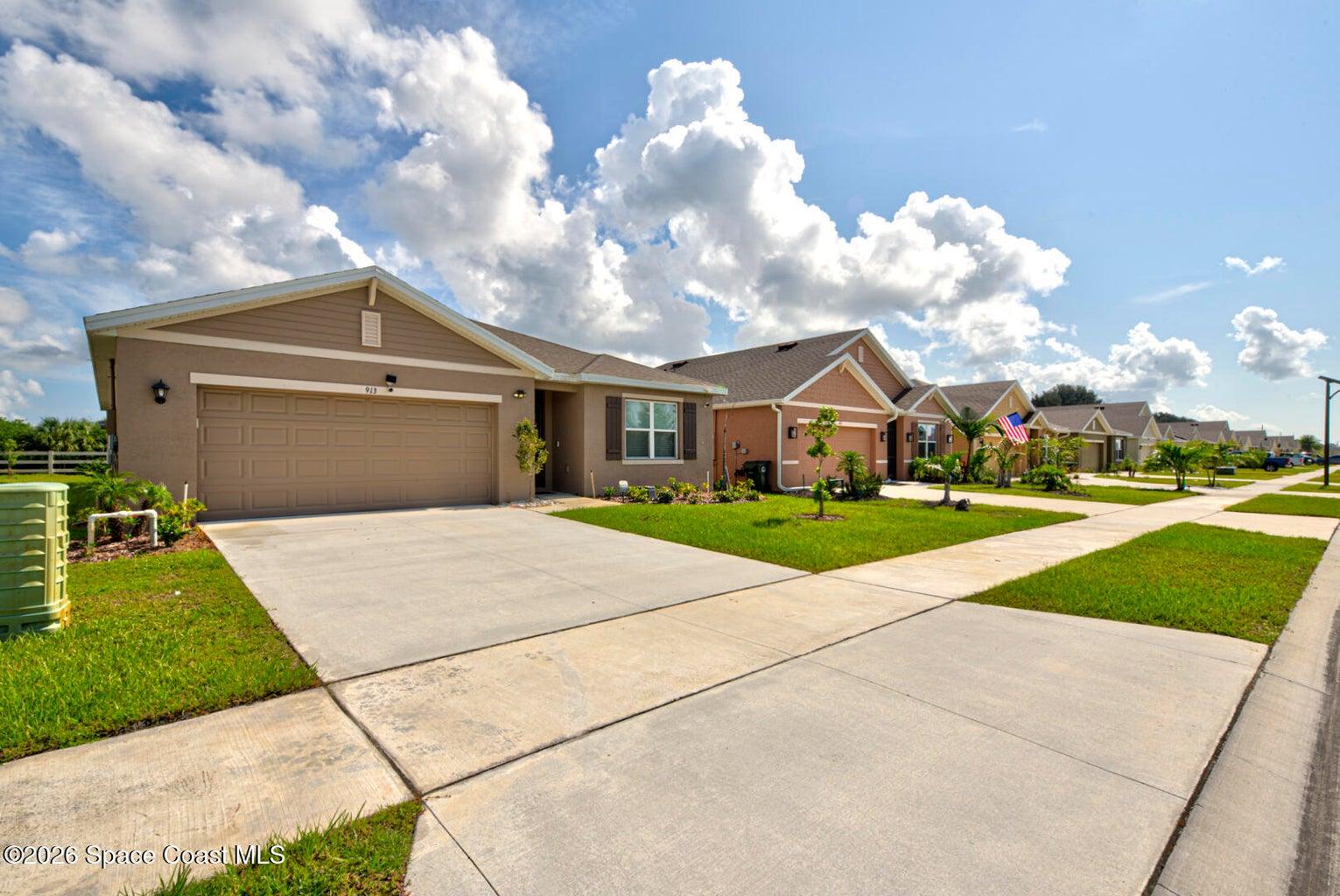 913 Trinity Street, Rockledge, FL, 32955