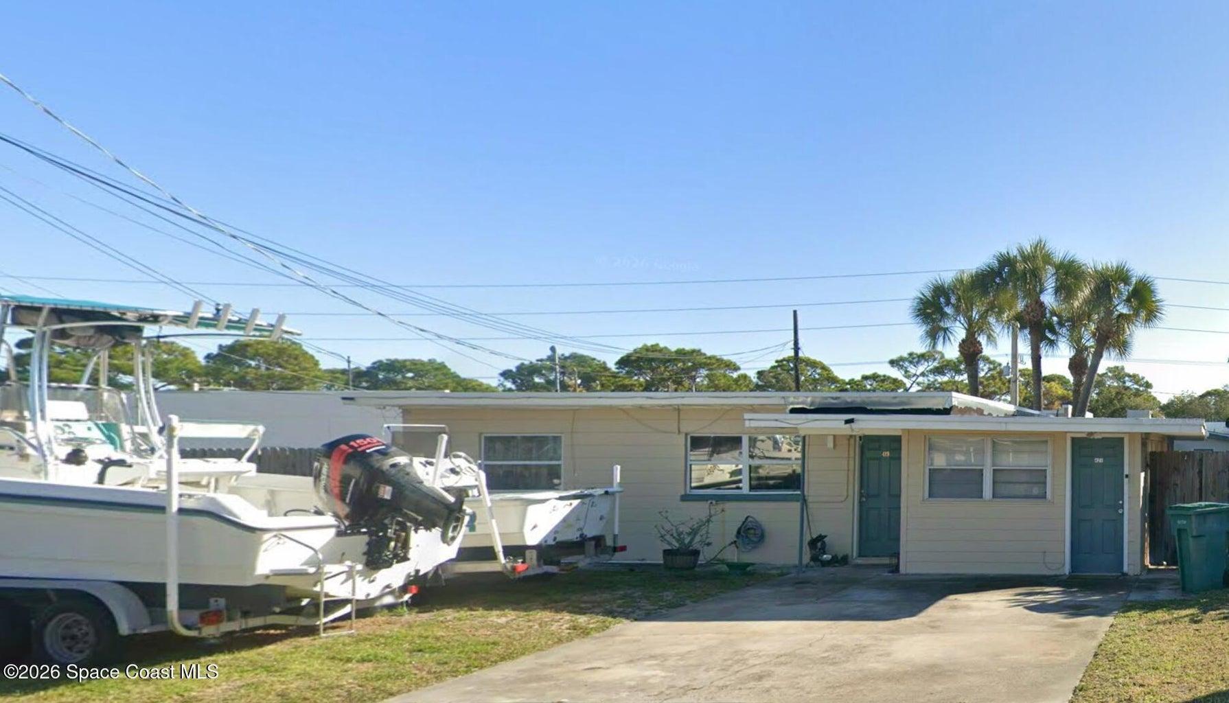 421 Butler Street, Melbourne, FL, 32901
