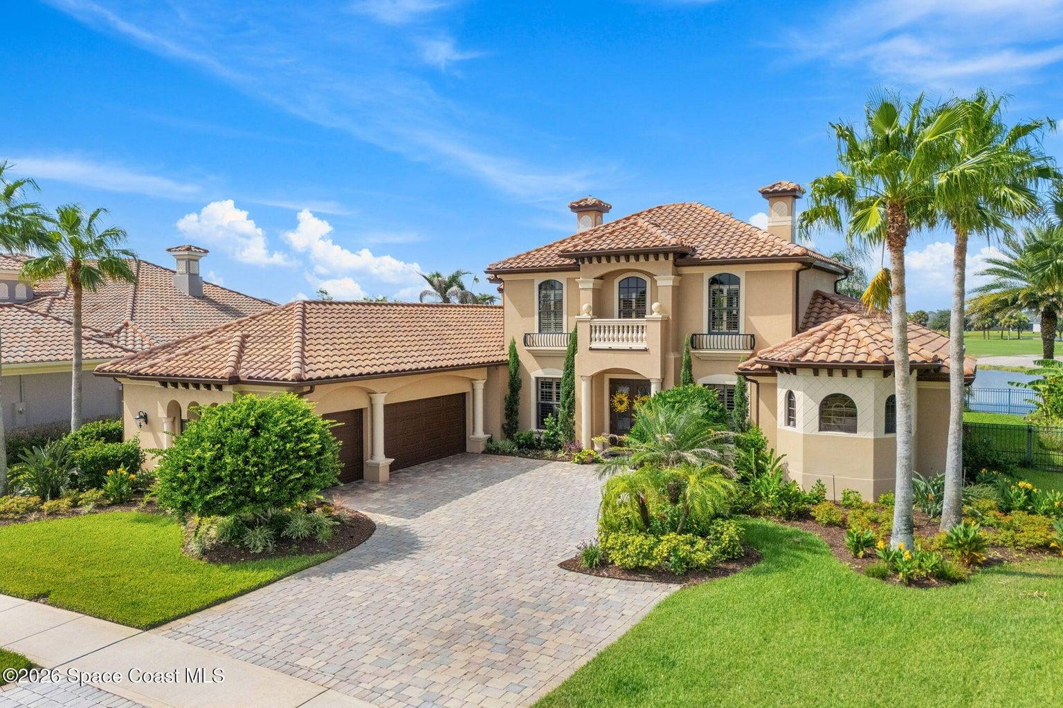 6296 Arroyo Drive, Melbourne, FL, 32940