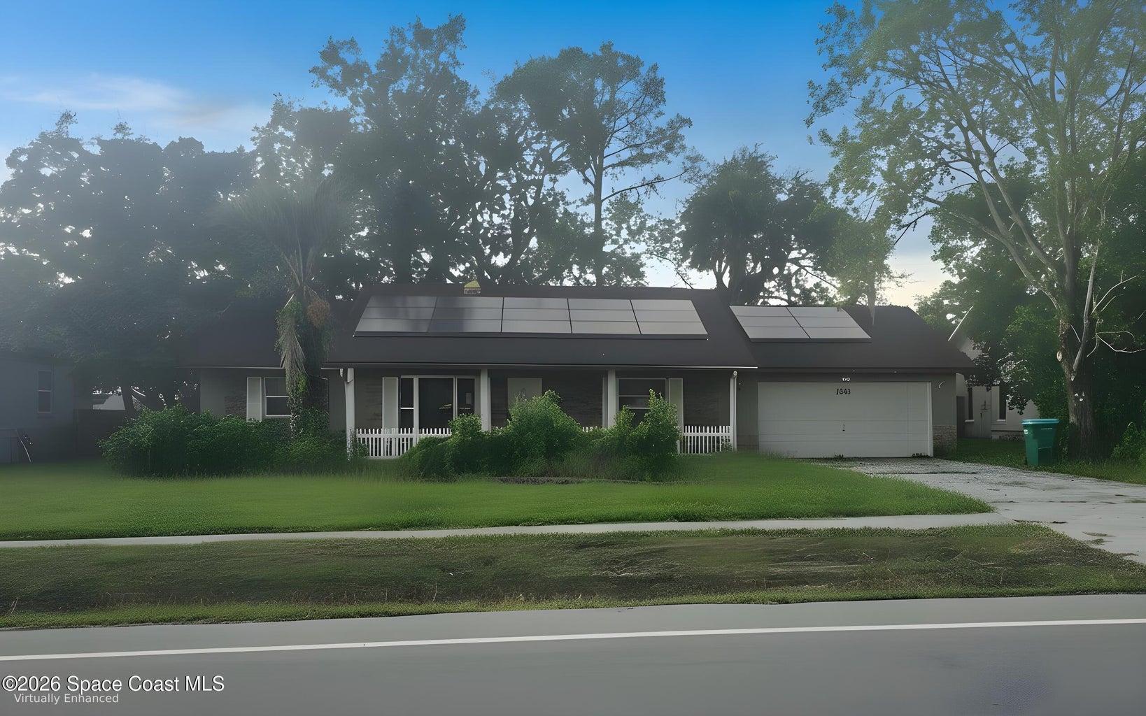 1225 Elkcam Boulevard, Deltona, FL, 32725