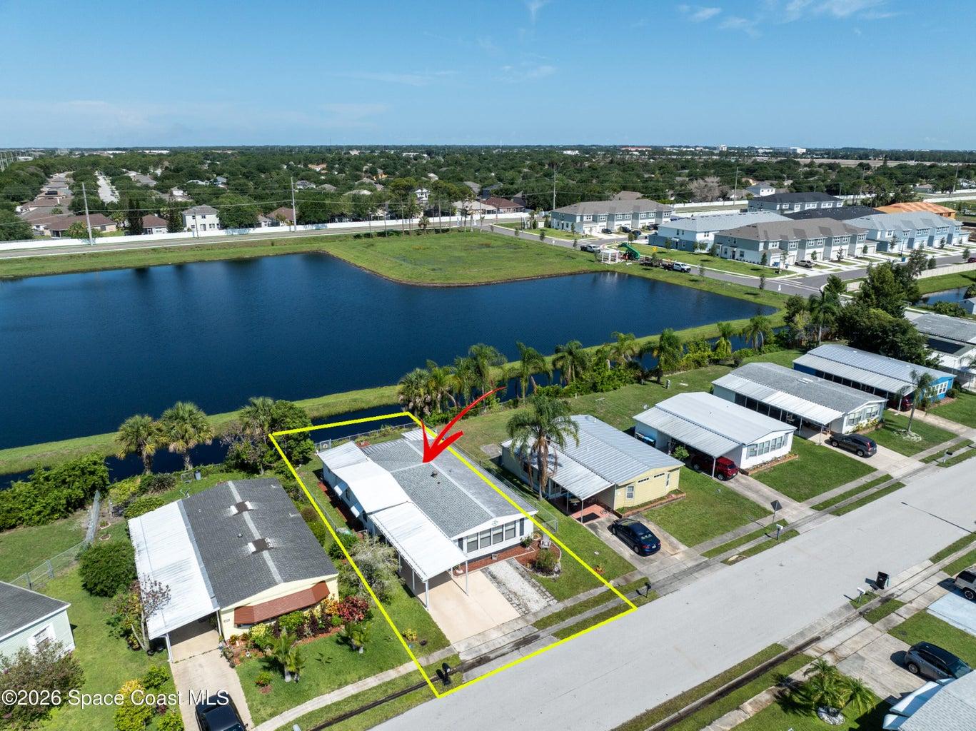 1724 Mango Street NE, Palm Bay, FL, 32905