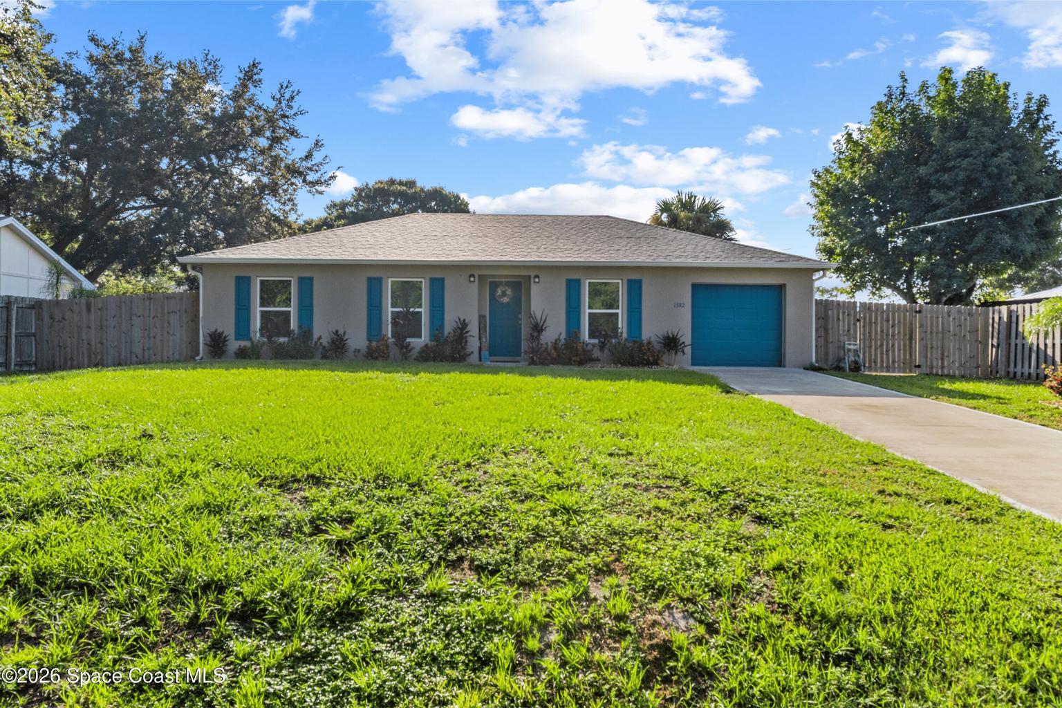 1382 Seahouse Street, Sebastian, FL, 32958