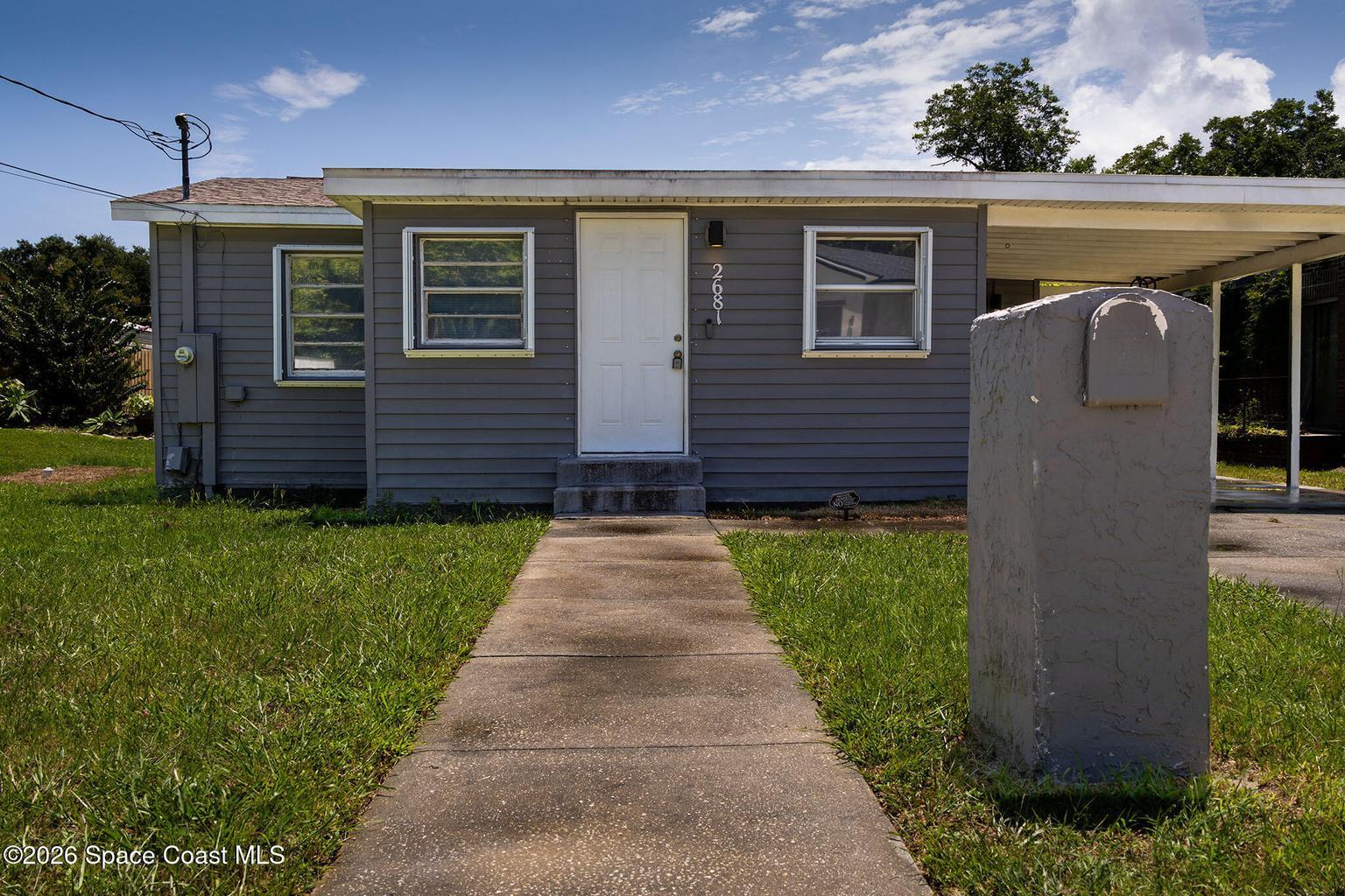 2681 Orange Avenue, Mims, FL, 32754