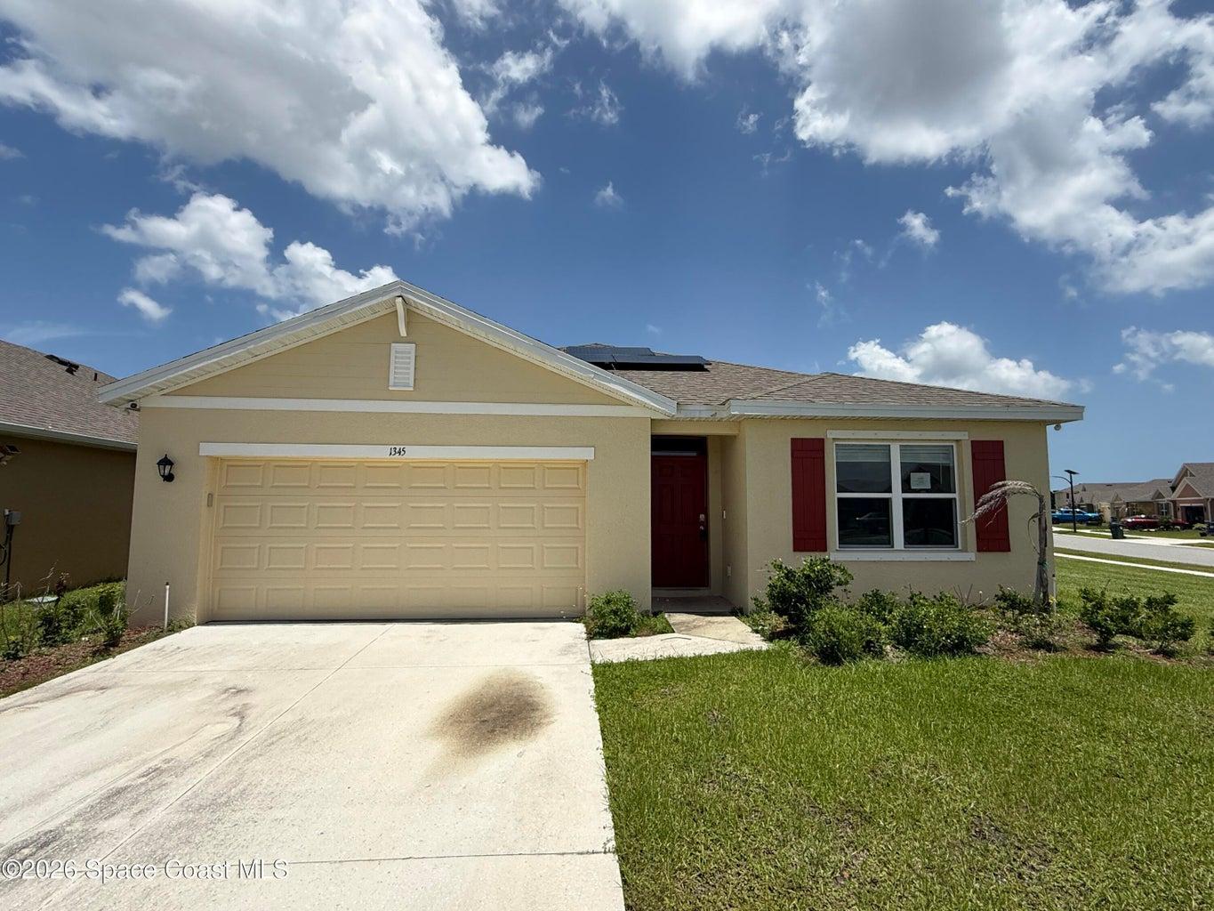 1345 Valley View Avenue, Rockledge, FL, 32955