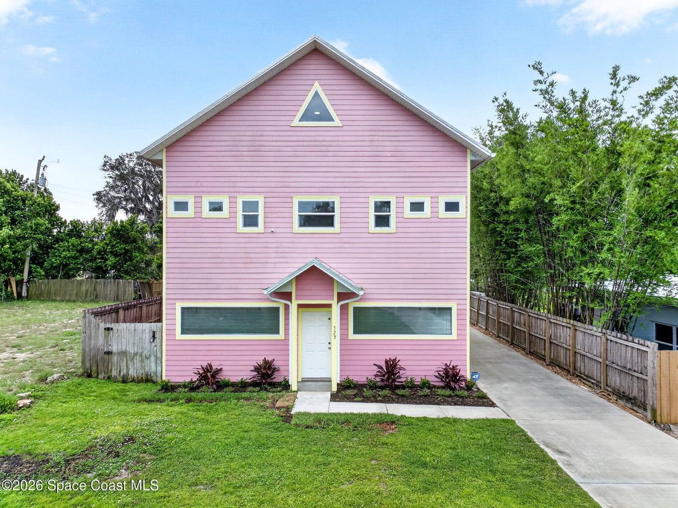 323 Mc Leod Drive, Cocoa, FL, 32922