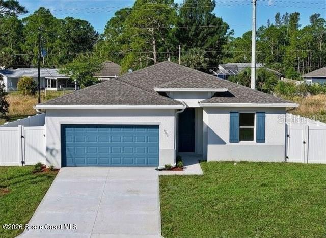 802 Damek Terrace SW, Palm Bay, FL, 32908