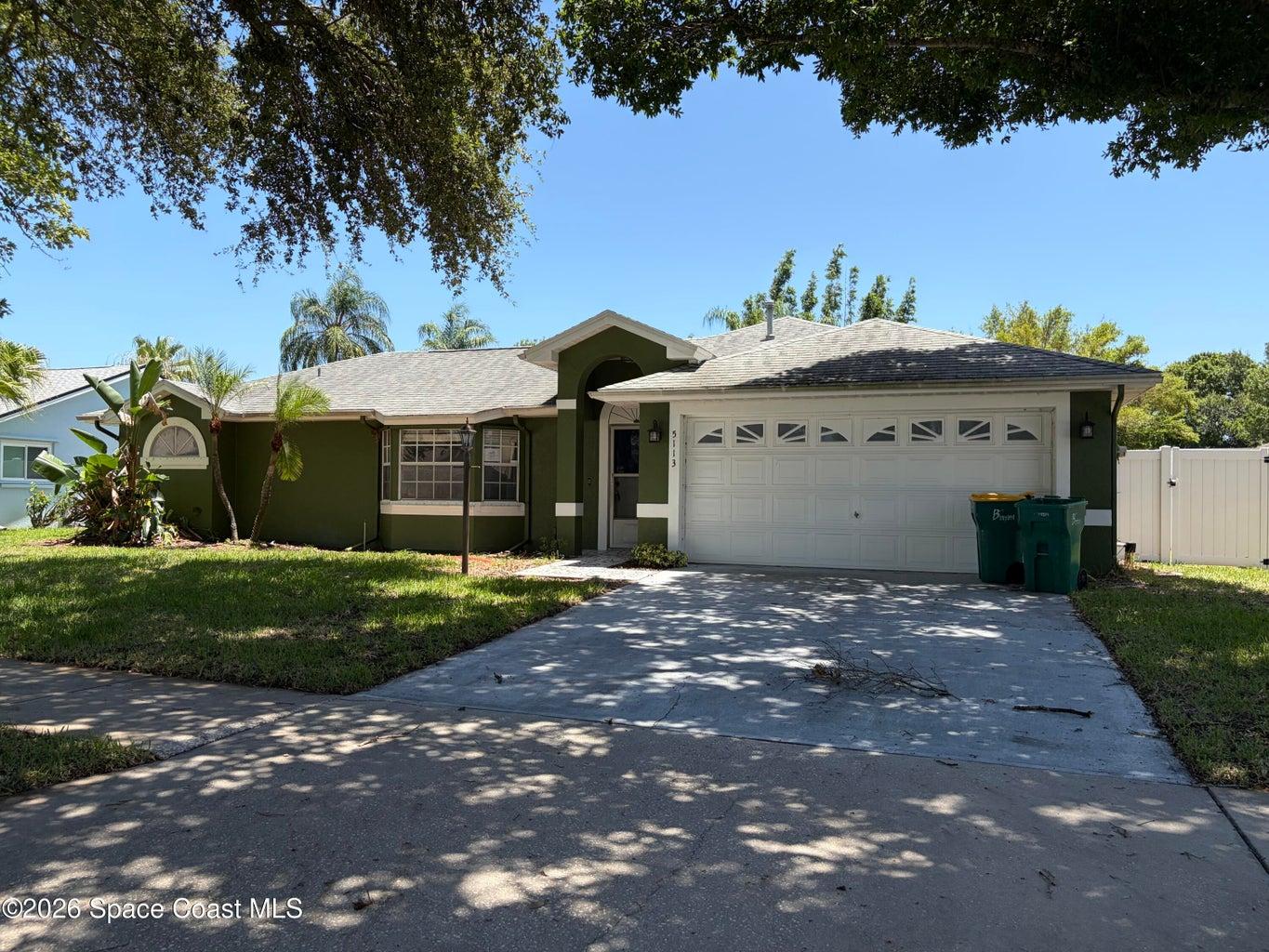 5113 Cocoplum Avenue, Melbourne, FL, 32940