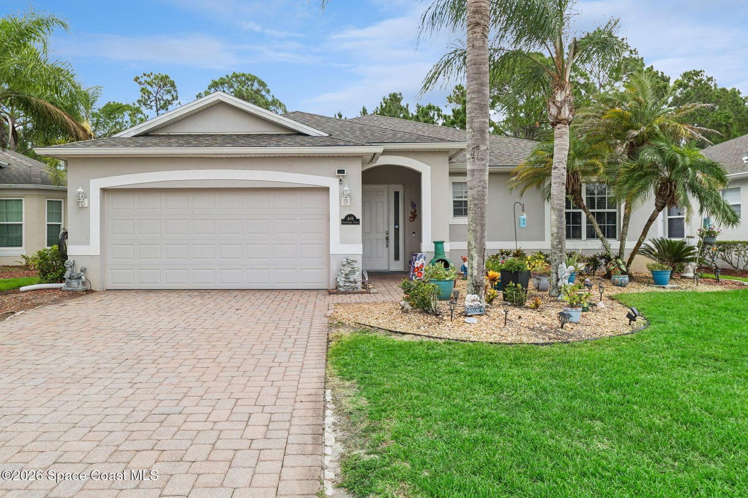 409 Gardendale Circle SE, Palm Bay, FL, 32909