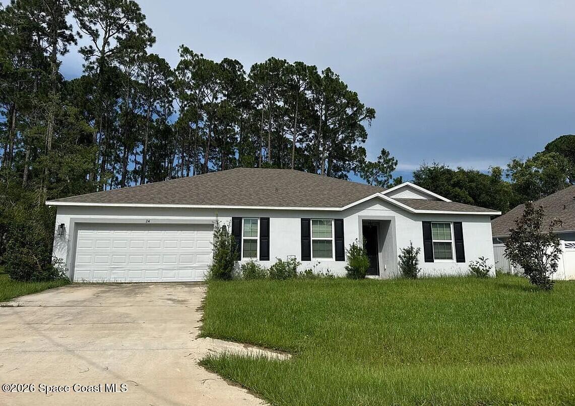 24 Beacon Mill Lane, Palm Coast, FL, 32137