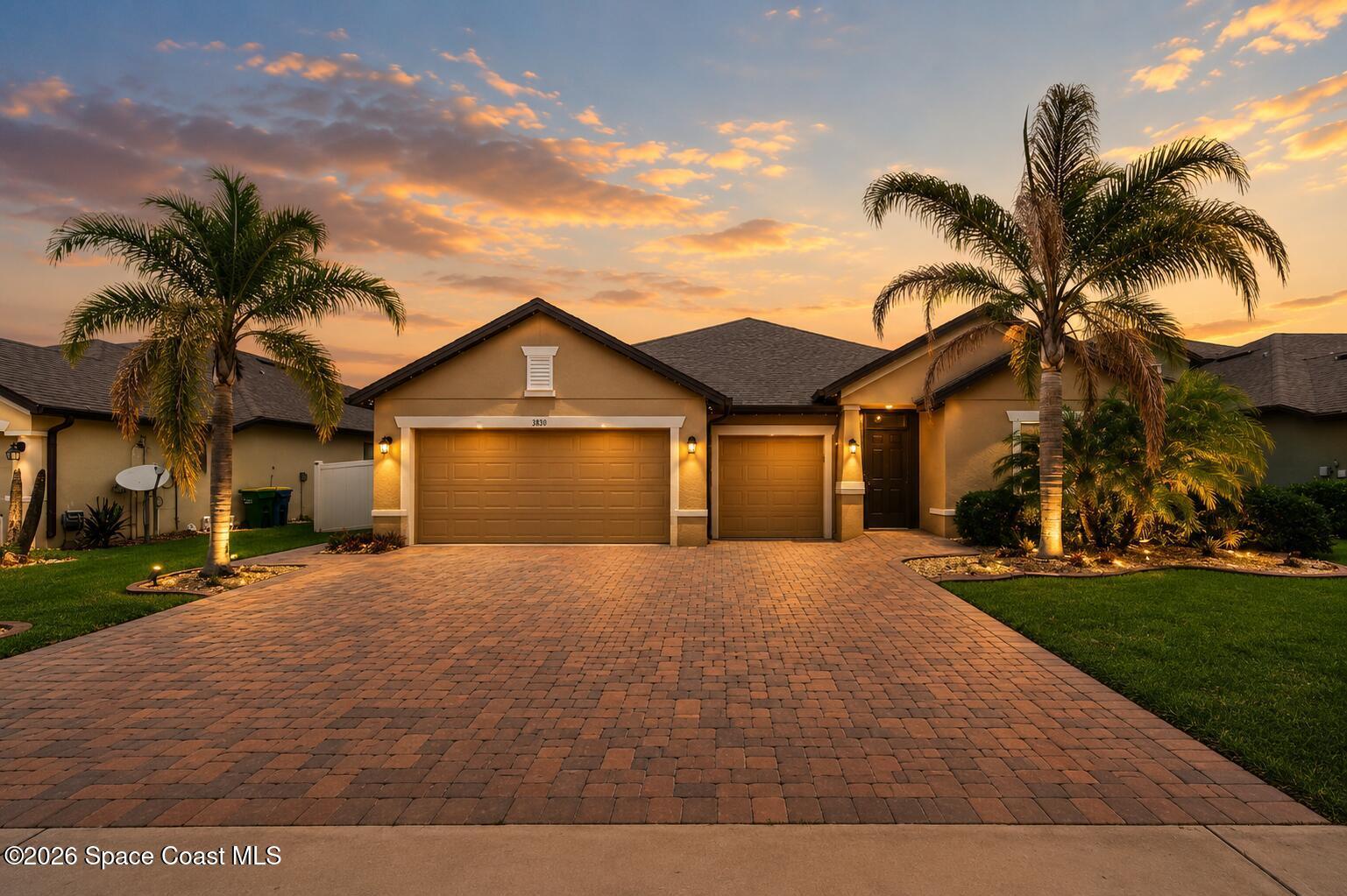 3830 Salt Marsh Circle, West Melbourne, FL, 32904