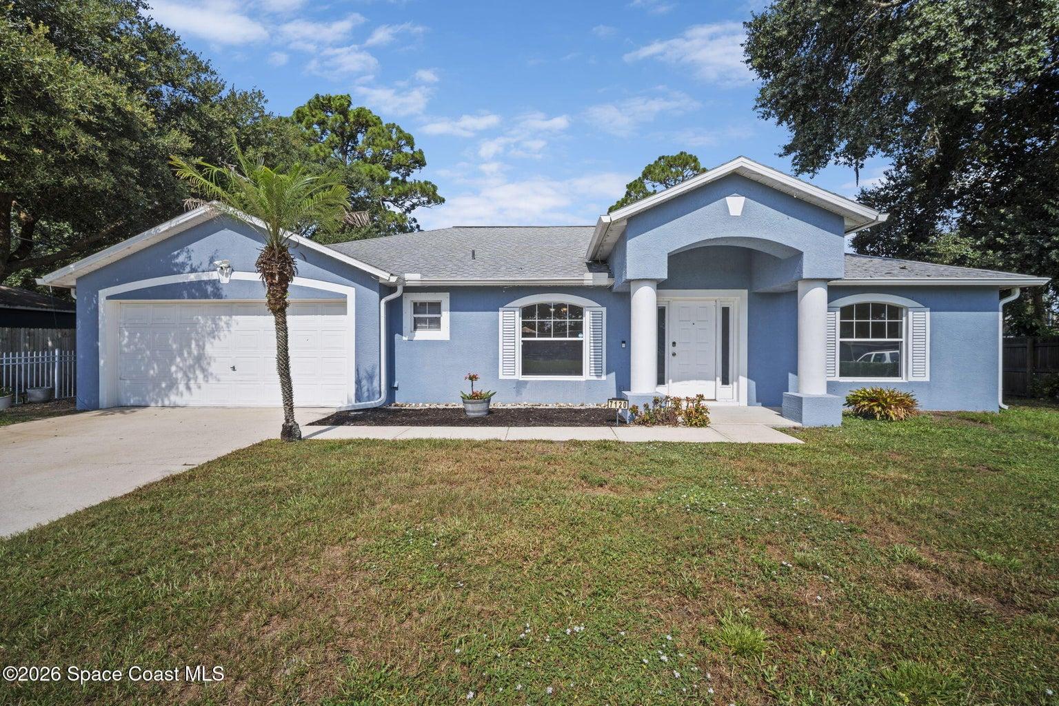 7120 Ackerman Avenue, Cocoa, FL, 32927