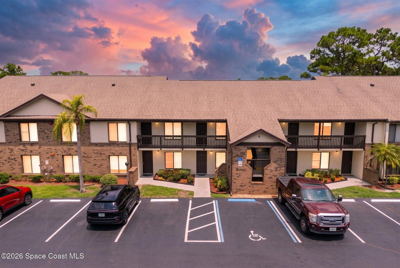 1515 Huntington Lane 616, Rockledge, FL, 32955