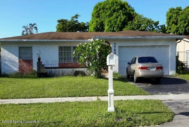 7760 NW 46th Street, Lauderhill, FL, 33351
