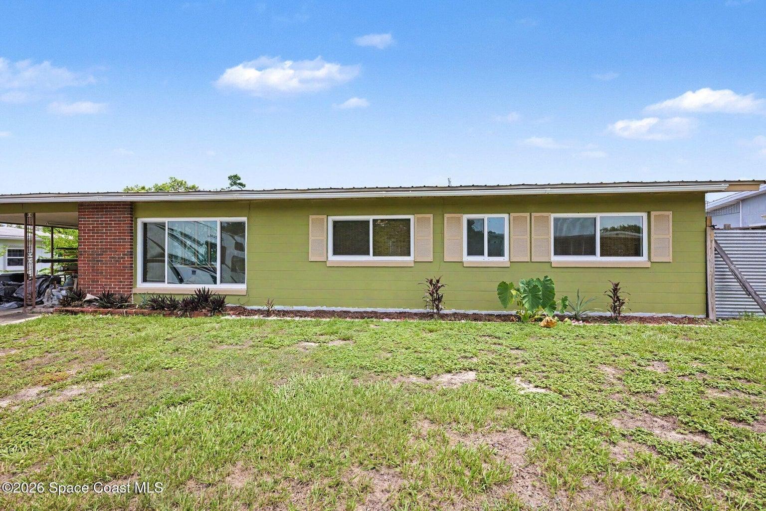 2731 Pine Ridge Drive, Titusville, FL, 32780