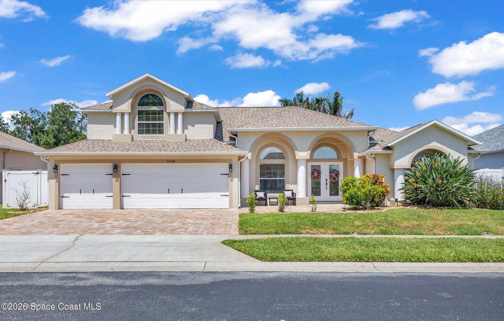 3740 Sunward Drive, Merritt Island, FL, 32953