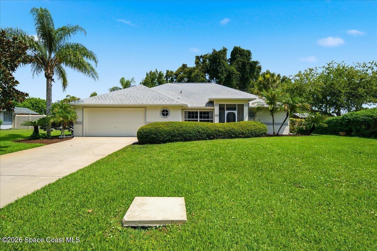 150 Island Beach Boulevard, Merritt Island, FL, 32952