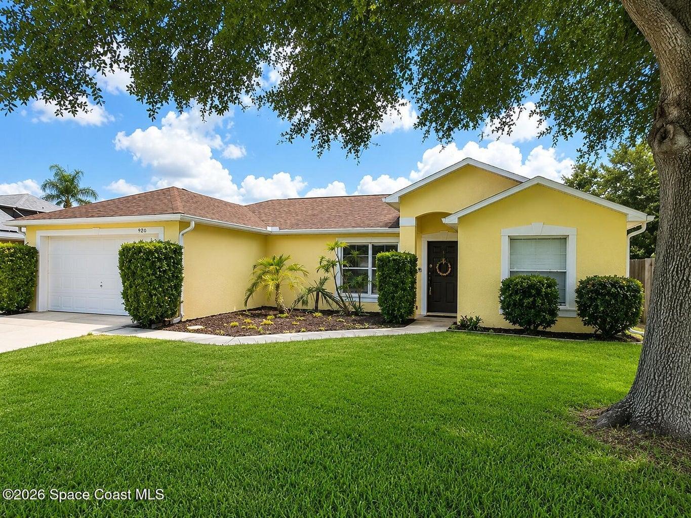 7423 Bumelia Drive, Cocoa, FL, 32927