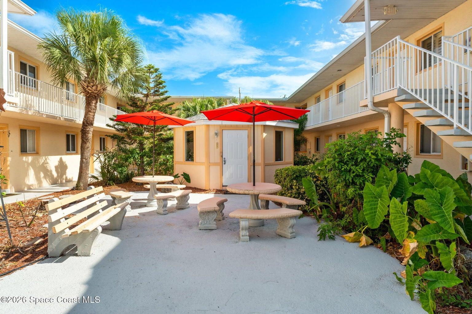 211 Circle Drive 7a, Cape Canaveral, FL, 32920