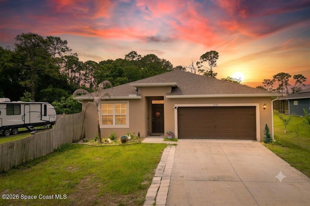 1358 Zanzibar Road SE, Palm Bay, FL, 32909