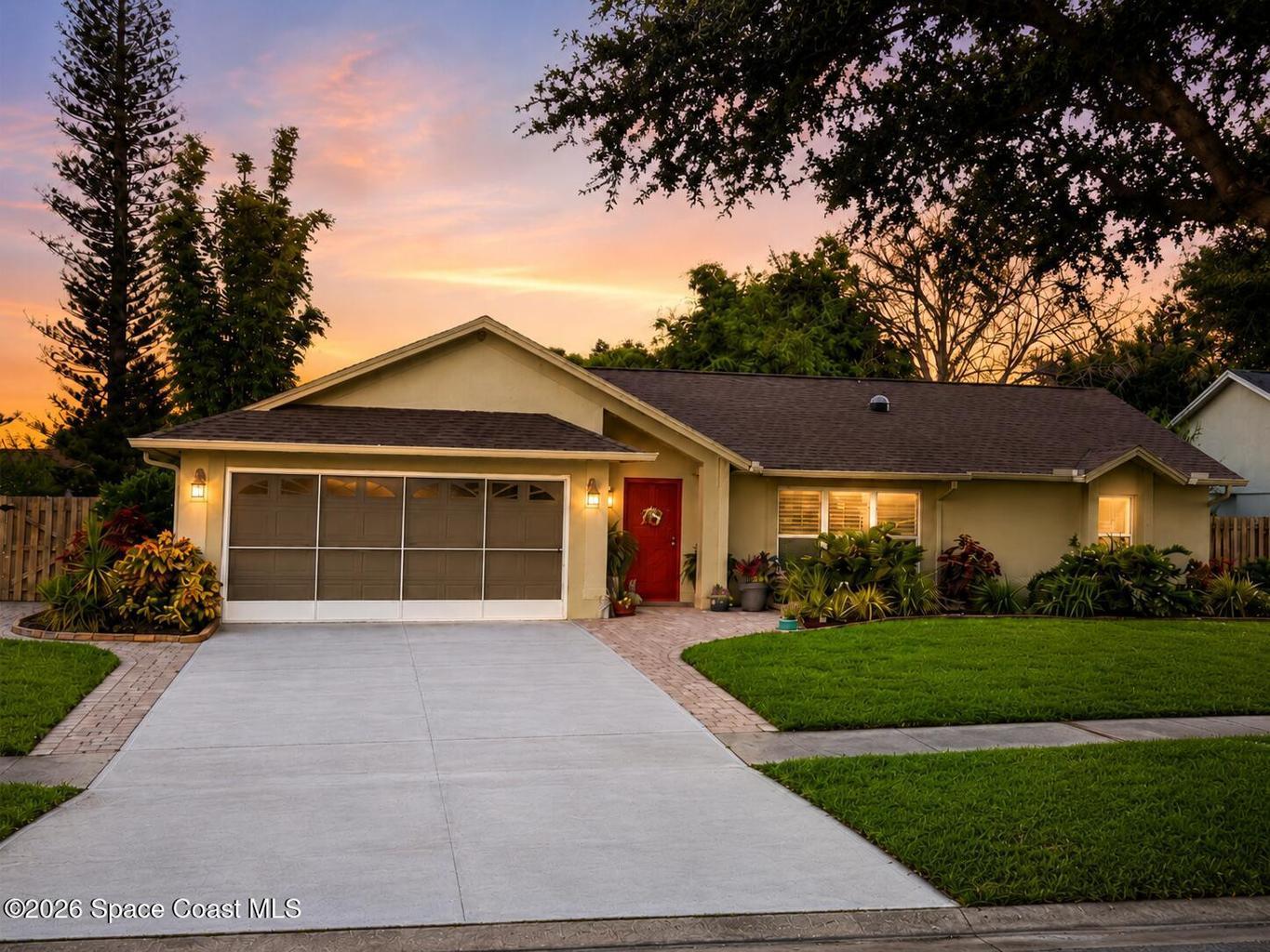 2284 Windham Drive, Melbourne, FL, 32935