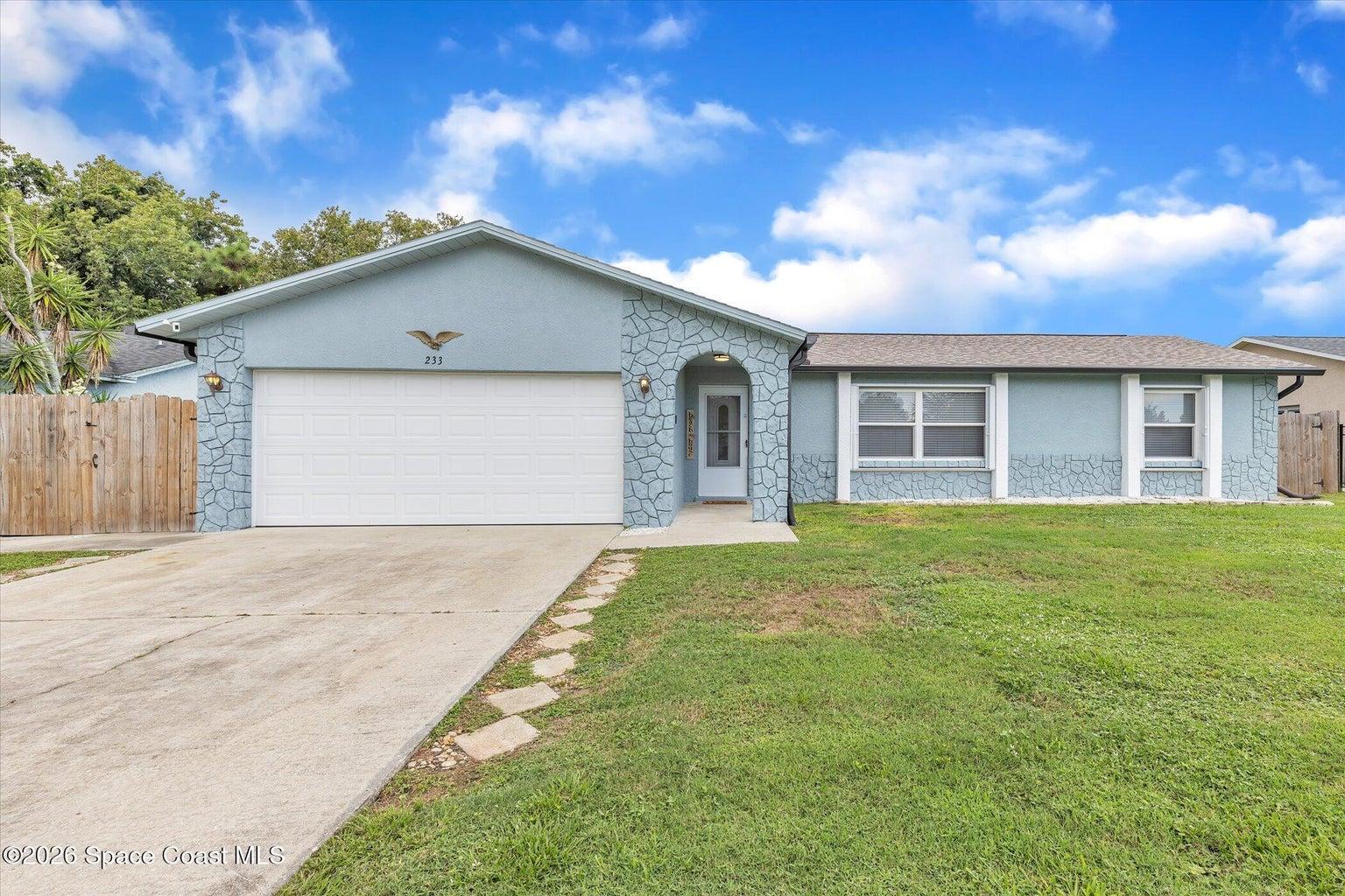 233 Cinnamon Lake Circle, Melbourne, FL, 32901