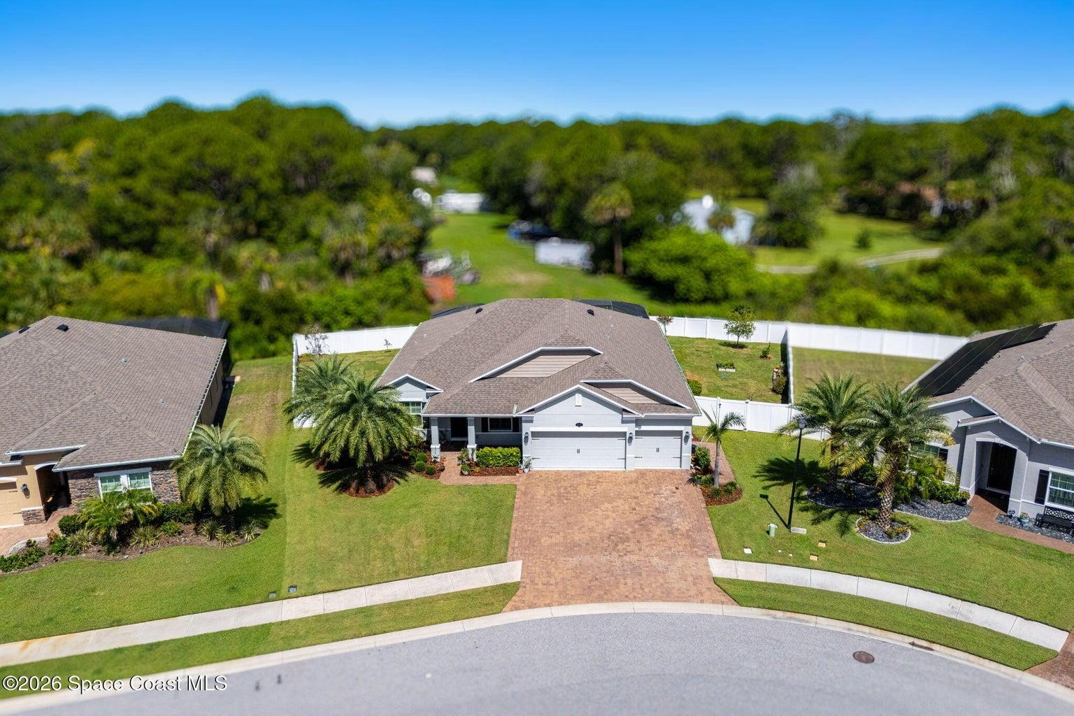 4850 Hebron Drive, Merritt Island, FL, 32953