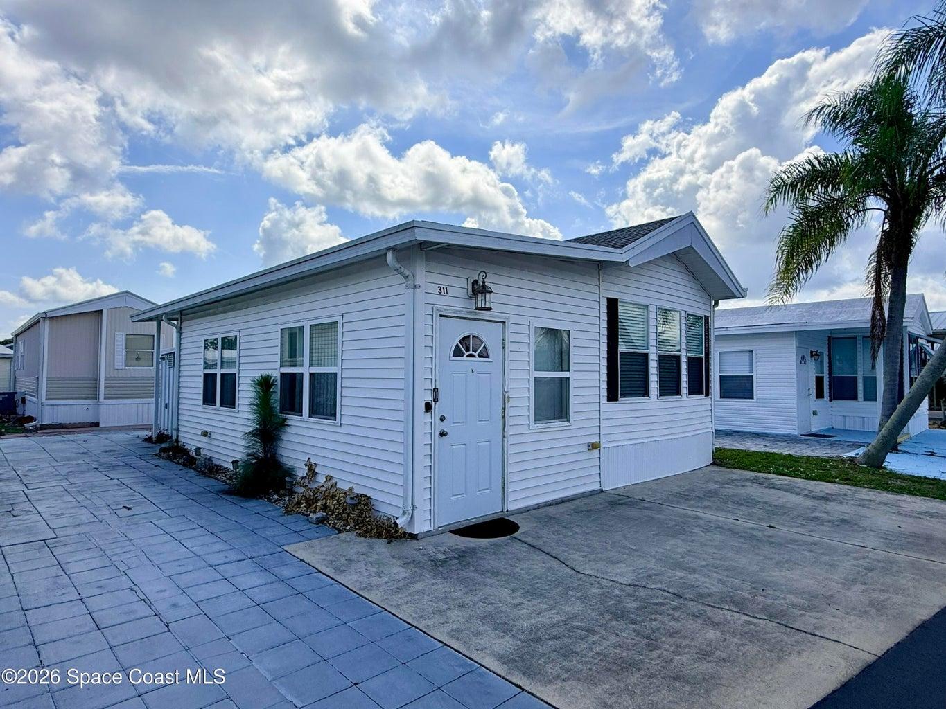 311 Akron Way, Rockledge, FL, 32955