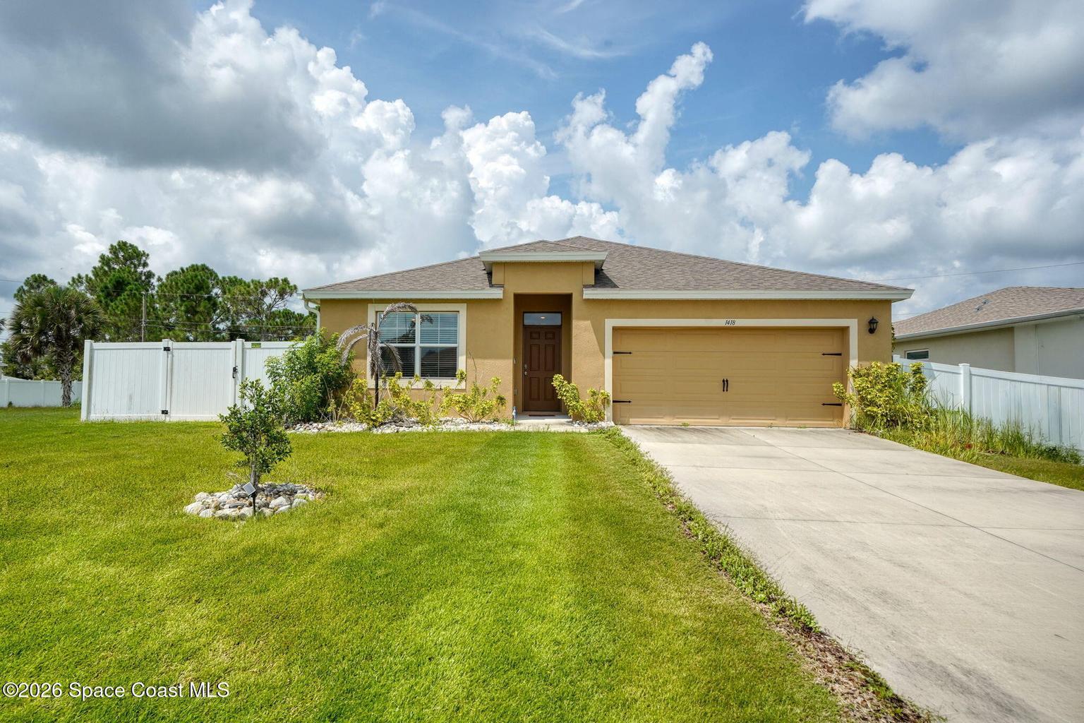 1418 Hepner Street SE, Palm Bay, FL, 32909