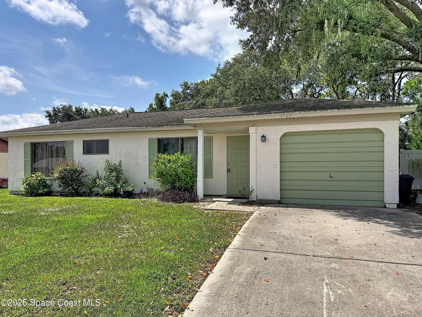 4705 Sugartown Street, Cocoa, FL, 32927