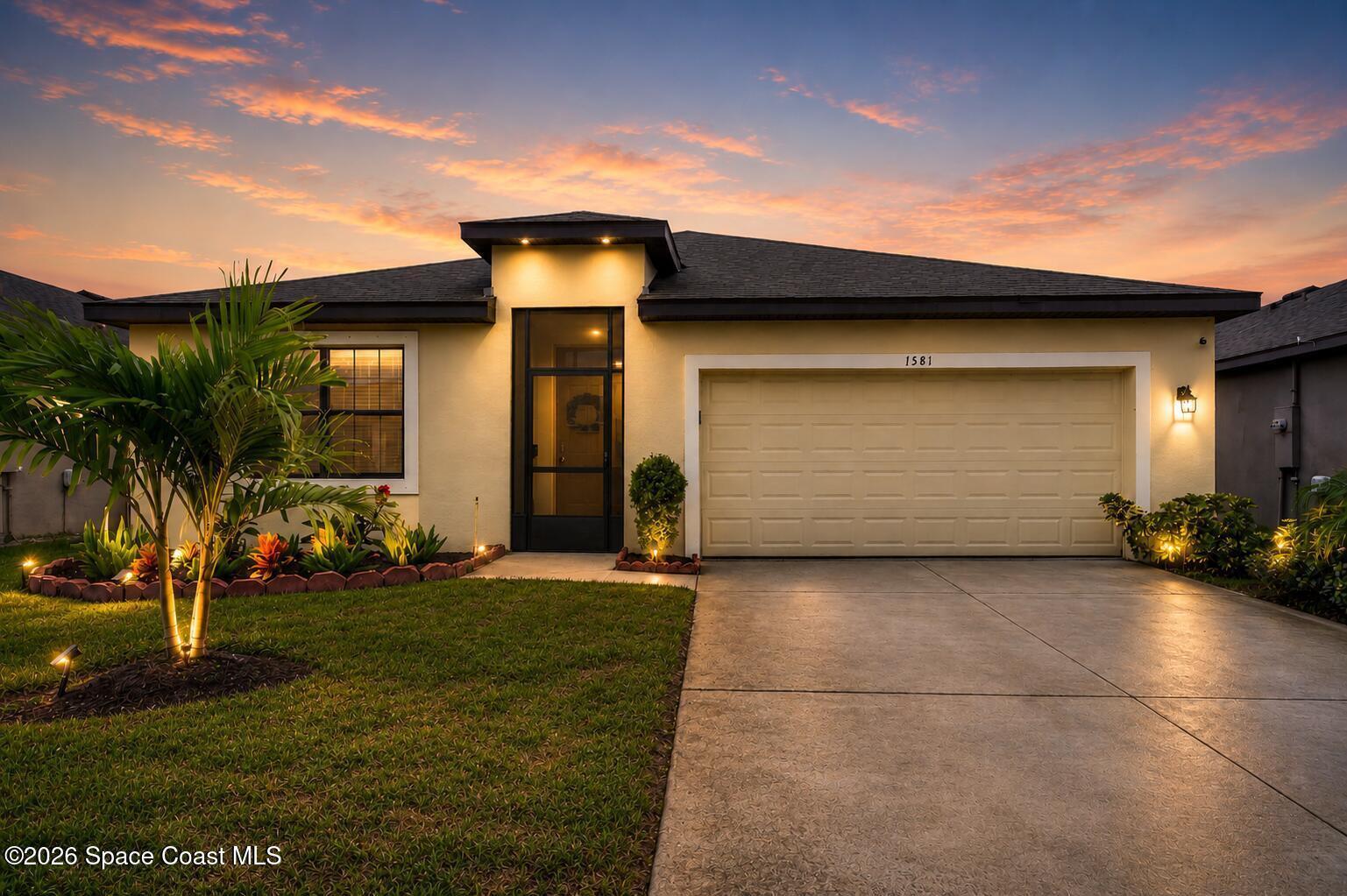 1581 Mineral Loop Drive NW, Palm Bay, FL, 32907