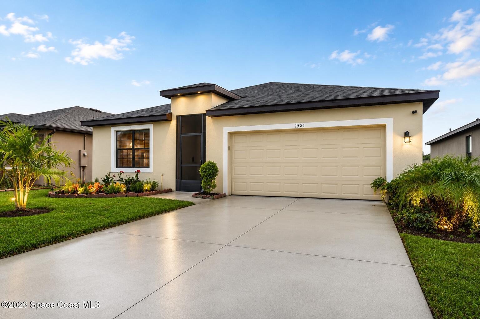 1581 Mineral Loop Drive NW, Palm Bay, FL, 32907
