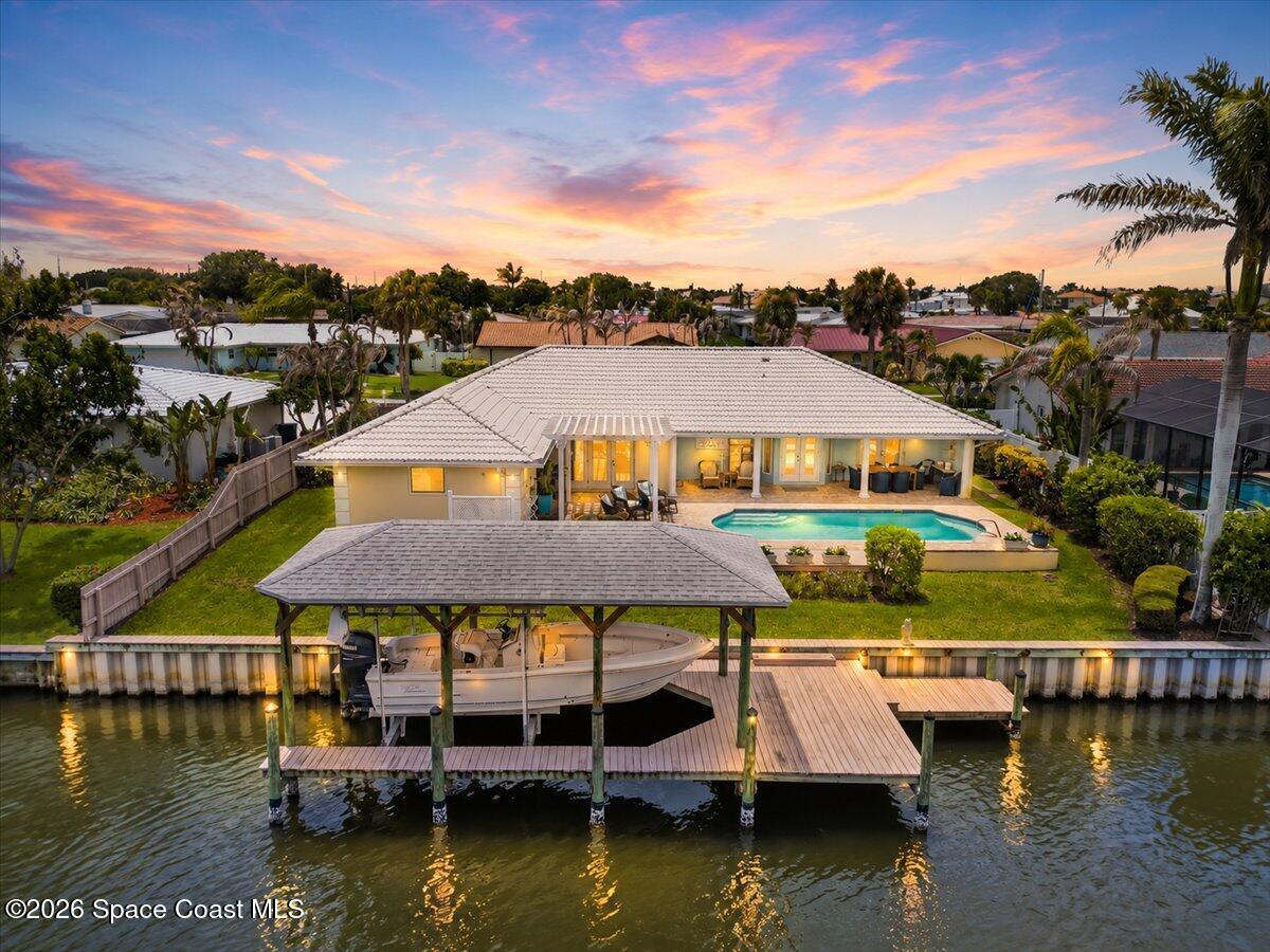 650 Barcelona Court, Satellite Beach, FL, 32937