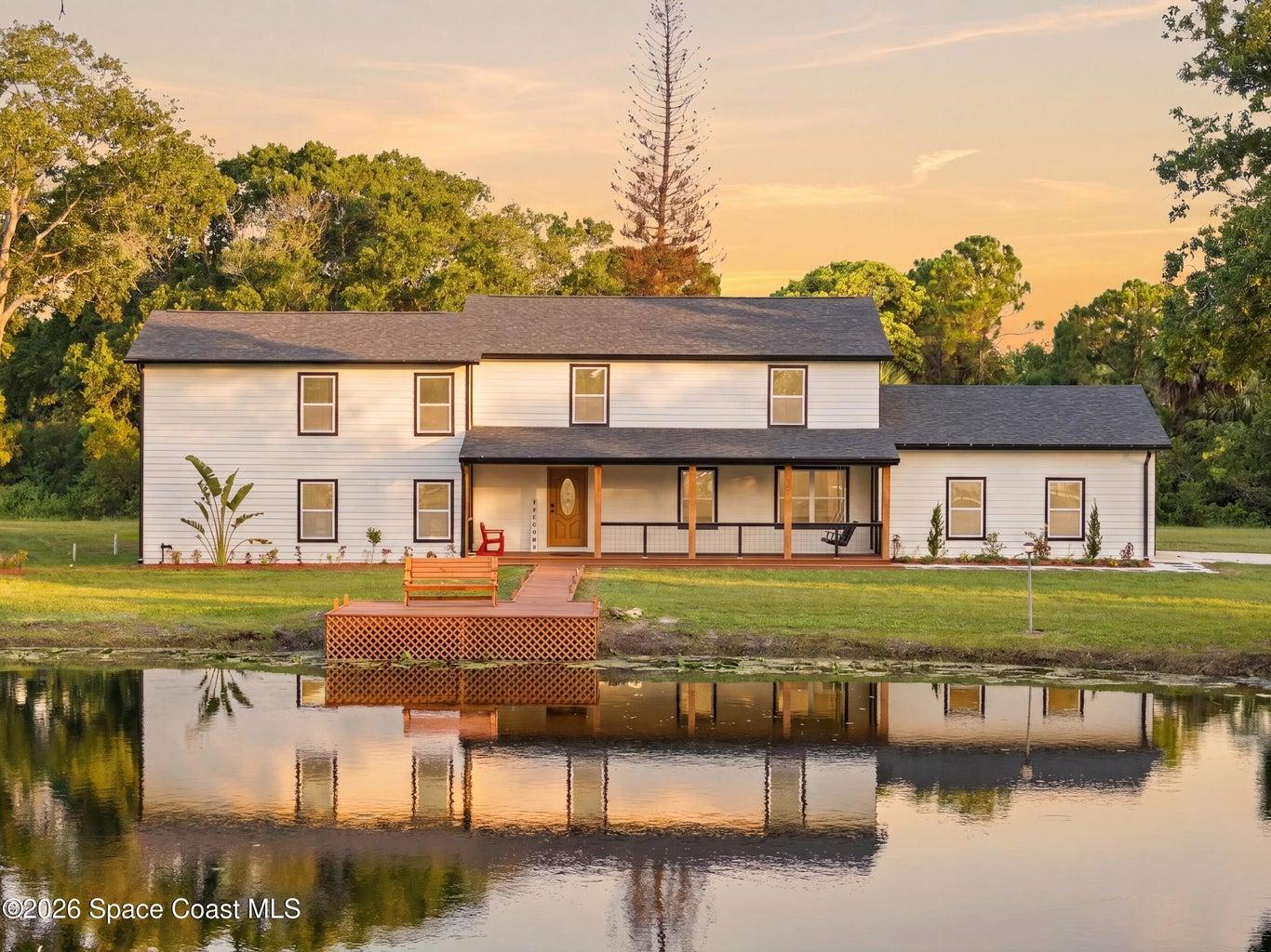 3110 Harlock Road, Melbourne, FL, 32934