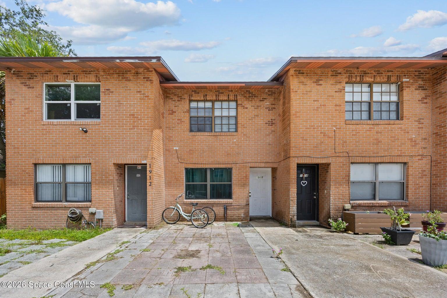 1910 South Street, Titusville, FL, 32780