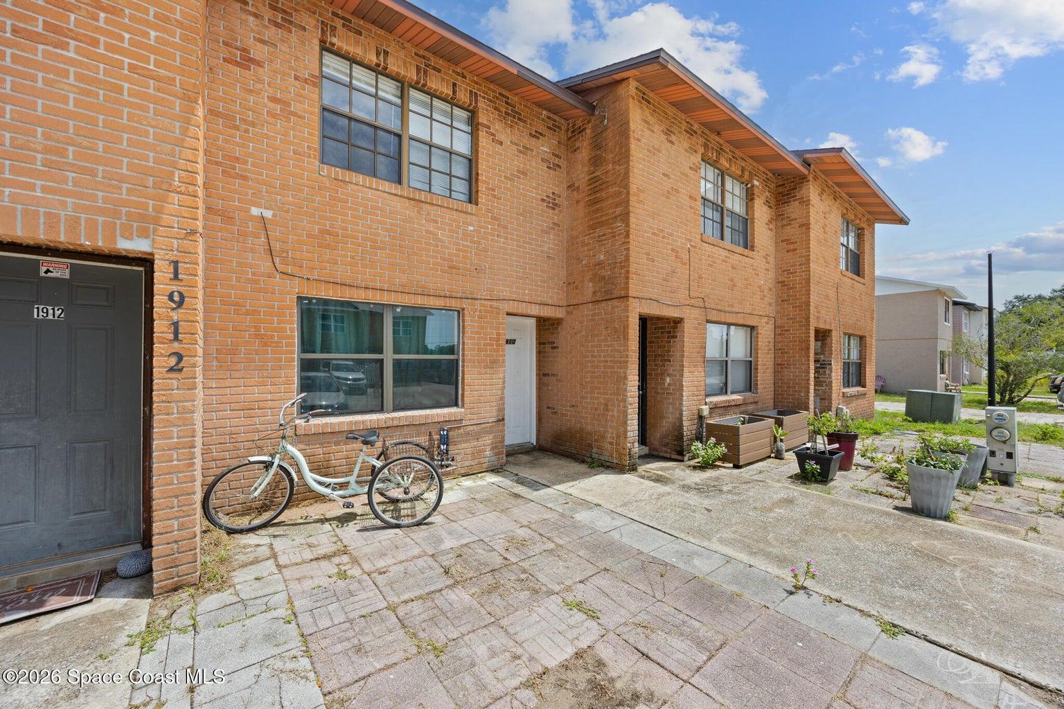 1910 South Street, Titusville, FL, 32780