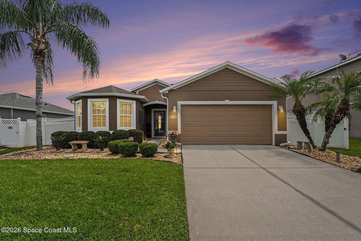 1869 Monte Cristo Lane, Kissimmee, FL, 34758
