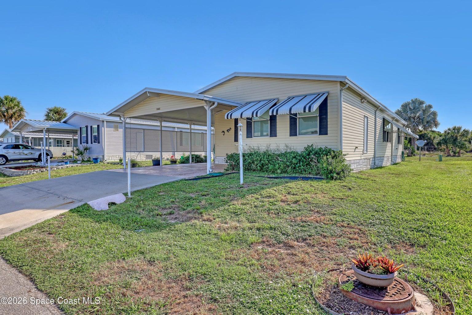 7645 Cedar Bark Road, Micco, FL, 32976