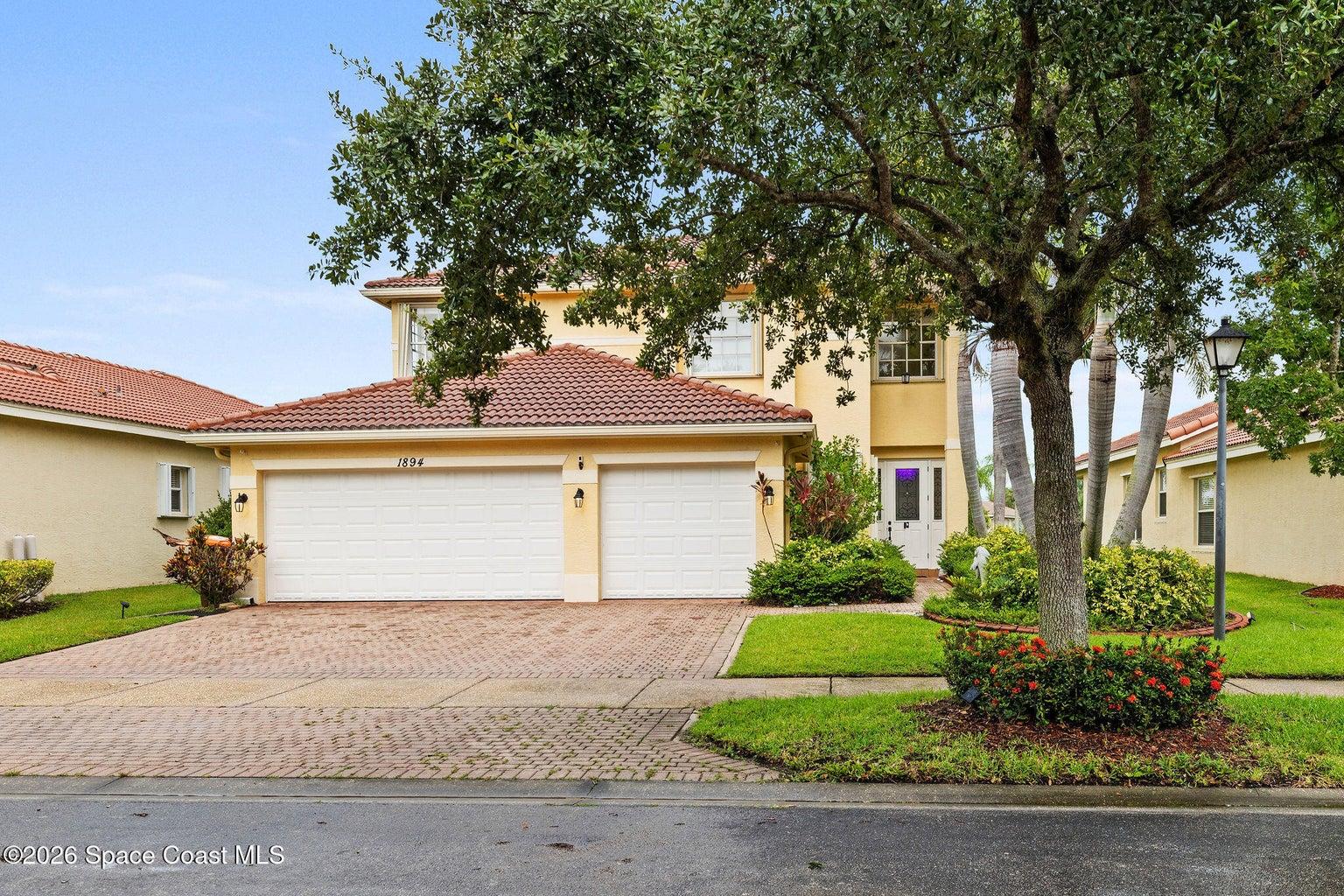1894 Grey Falcon Circle SW, Vero Beach, FL, 32962