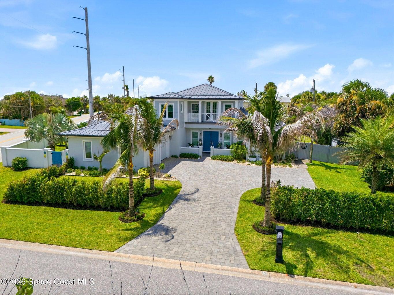 201 3rd Avenue, Melbourne Beach, FL, 32951